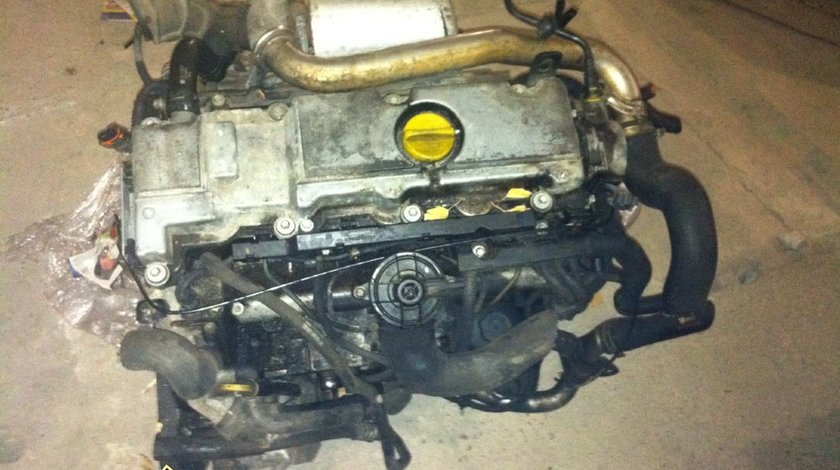 Motor opel 2 0 dti y20dth 101 cp