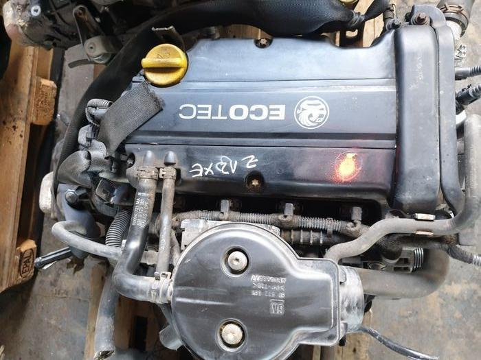 Motor Opel Agila 2000-2007 1.2 i Z12XE