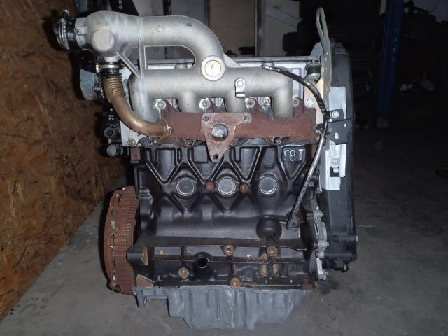 Motor Opel Arena 1.9 D cod motor F8Q 630