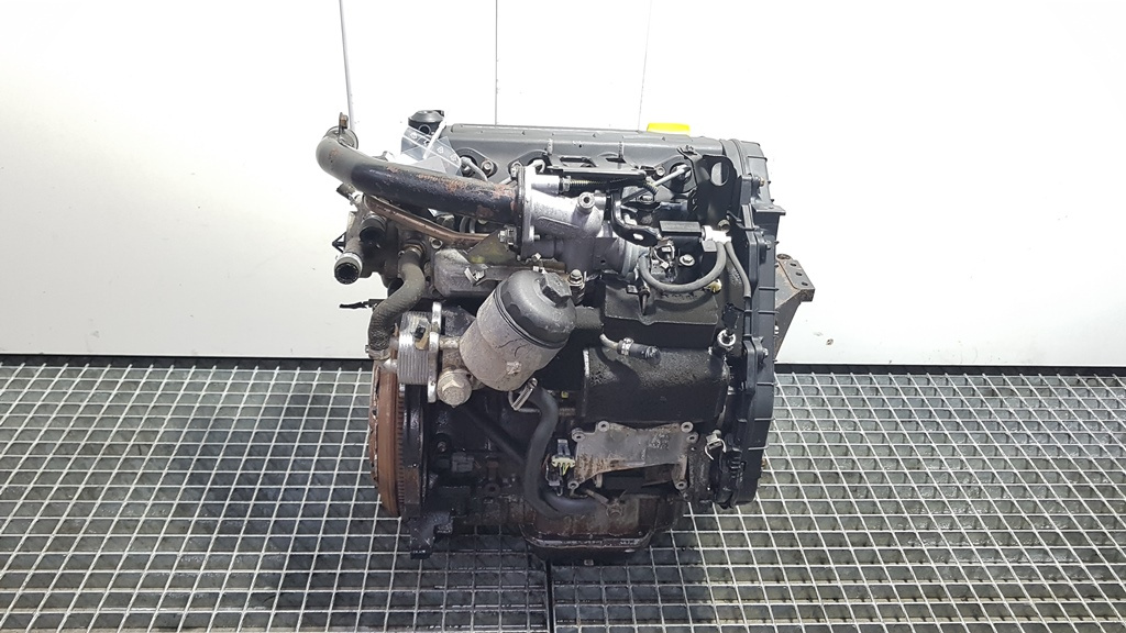 Motor, Opel Astra G, 1.7 dti, Y17DT (id:366320) #60757229