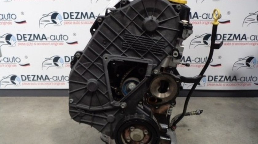 Motor, Opel Astra G sedan (F69) 1.7 dti 16V, Y17DT