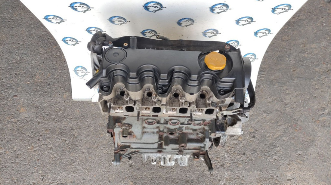 Motor Opel Astra H 1.9 CDTI 88 KW 120 CP cod motor Z19DT #12457260