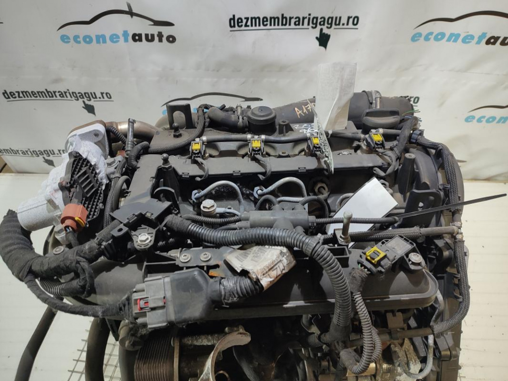 Motor Opel Astra H (2004-)