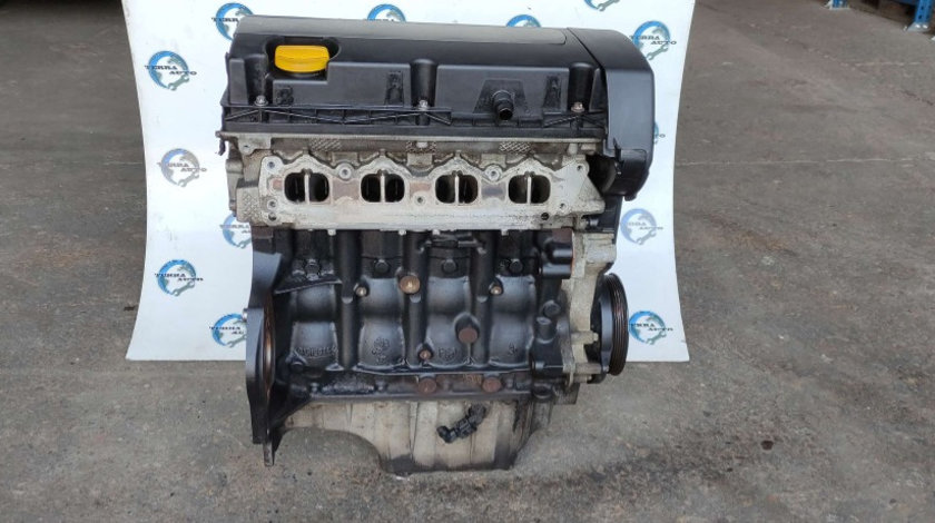 Motor Opel Astra H Box 1.6 benzina 85 KW 116 CP cod motor Z16XER