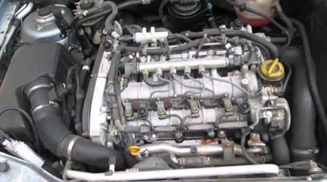 Motor opel astra h , vectra c , zafira , signum 1.9 cdti, cod motor z19dth,  150 cp #1482544