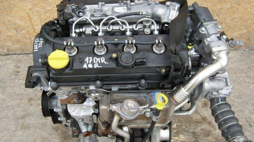 Motor Opel Astra J, Zafira B, Astra H, Corsa, Meriva 1.7Cdti A17DTR