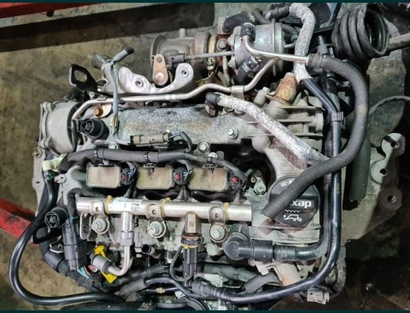 Motor Opel Astra K 2015-2019 1.0 Turbo Benzina B10XFT