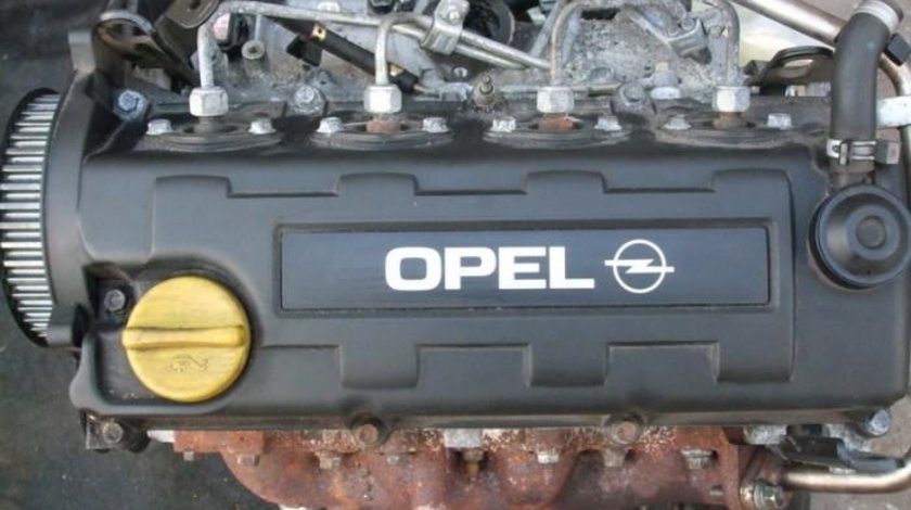 Motor Opel Corsa C 1 7 Dti 75 De Cai Y17dt
