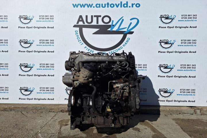 Motor Opel Corsa D 2006-2010 1.7 CDTI Z17DTR