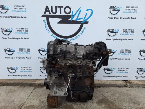 Motor Opel Insignia A 2008-2013 2.0 CDTI A20DTH 17476671