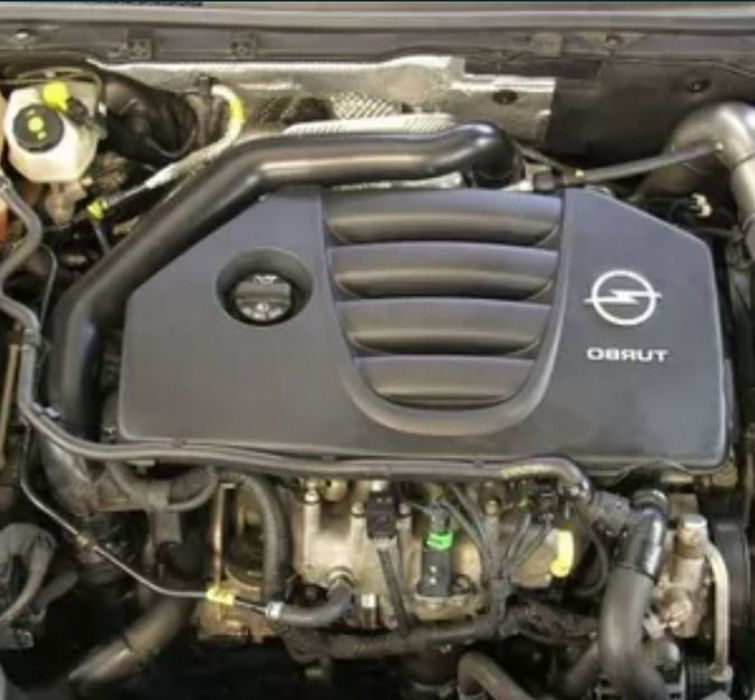 Motor Opel Insignia Ecotec 2.0 benzina turbo 220cp A20NHT #88526545