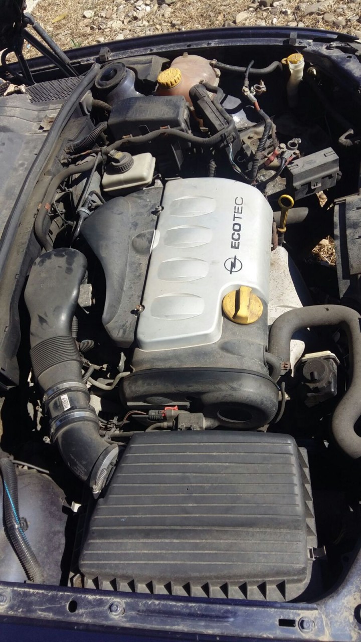 Motor Opel Vectra B-1.8 16v #39370078