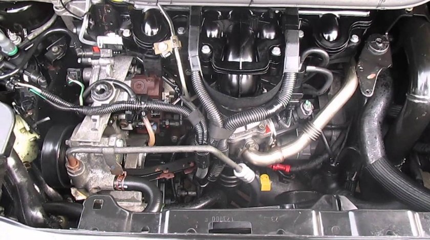 Motor Opel Vivaro 2.2 DCI cod motor G9T