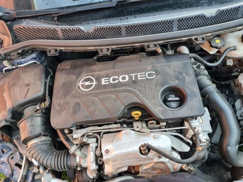 Motor Opel Zafira C 2011-2019 1.6 CDTI (08) 1598 cmc 136HP 100kW; 1.6 CDTI (75) 1598 cmc 110HP 81kW B16DTH; B16DTE; B16DTU