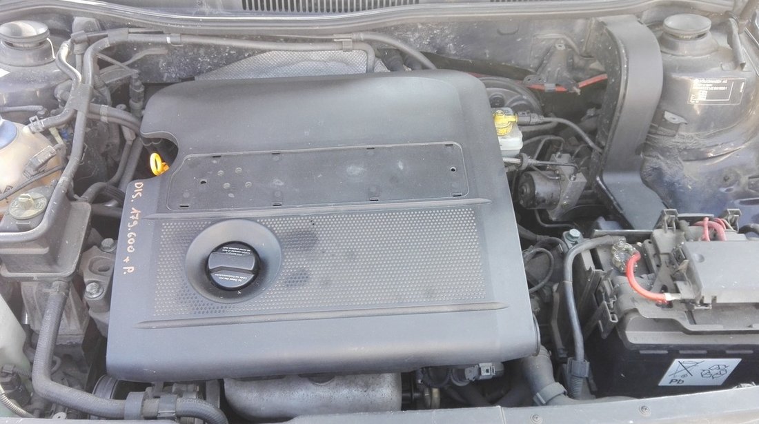 Motor pentru Volkswagen Golf 4 an fab.2002 1.6 16v tip AZD #3944671