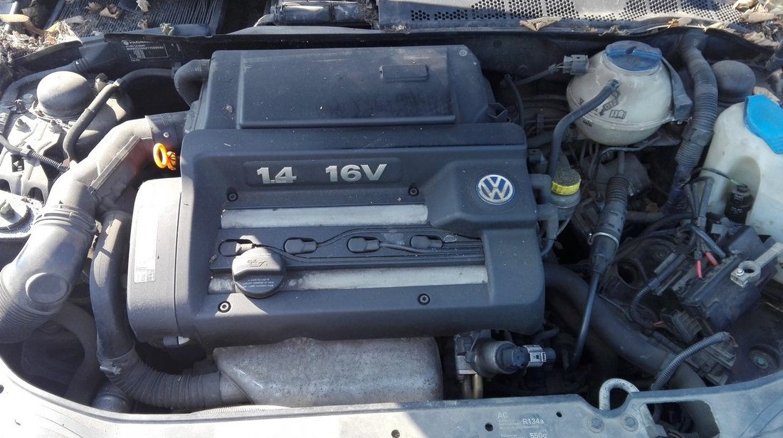 Motor pentru Volkswagen Polo 6N2 an fab.2001 1.4 16v tip AUA #3934938