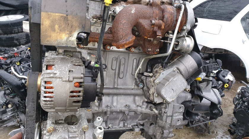 Motor Peugeot 1.4HDI 8HZ 68CP