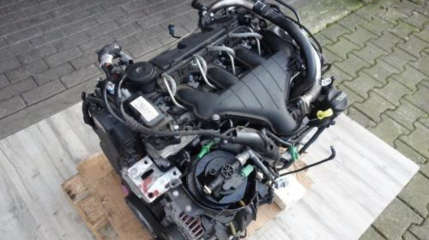 Motor PEUGEOT 2.0 hdi cod motor RHR Delphi