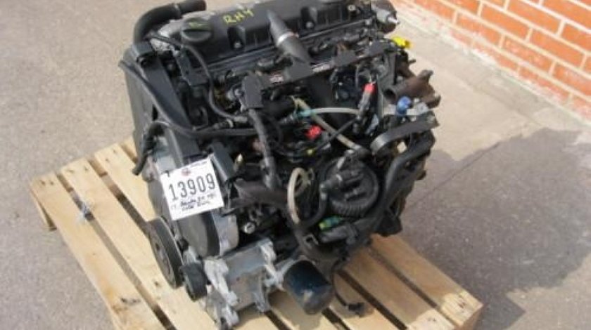 Motor Peugeot 206 2 0 Hdi Rhy 90 De Cai