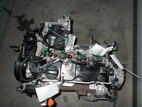 Motor Peugeot 207, 8HR, 1.4hdi (pr:110747)