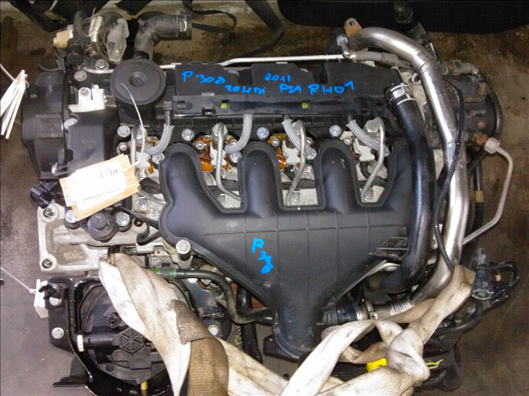 Motor PEUGEOT 308, 2.0 HDI