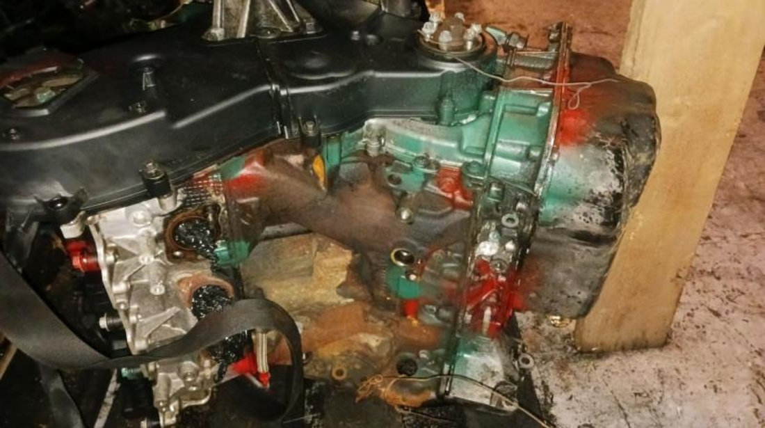 Motor Peugeot 405 (1992-1995) UHZ