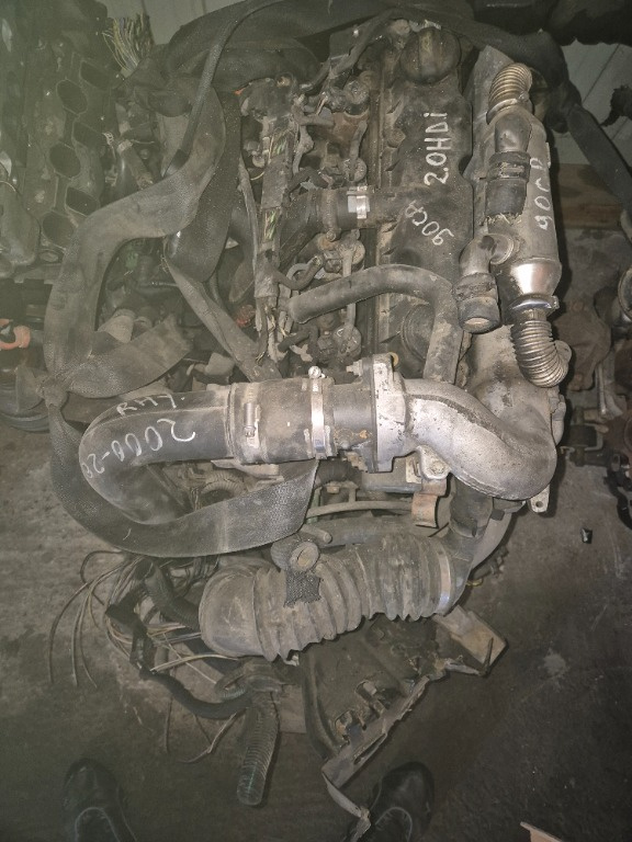 Motor Peugeot 406 2.0 HDI tip RHY