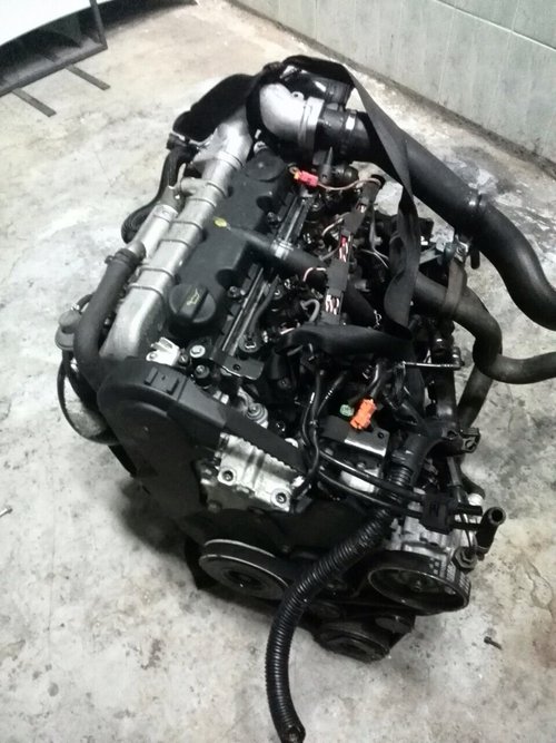 Motor peugeot 406  2.0 hdi