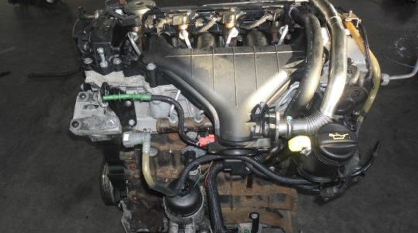 Motor Peugeot 407 2 0 Hdi Rhr 136 De Cai Euro 5 30 000 Km