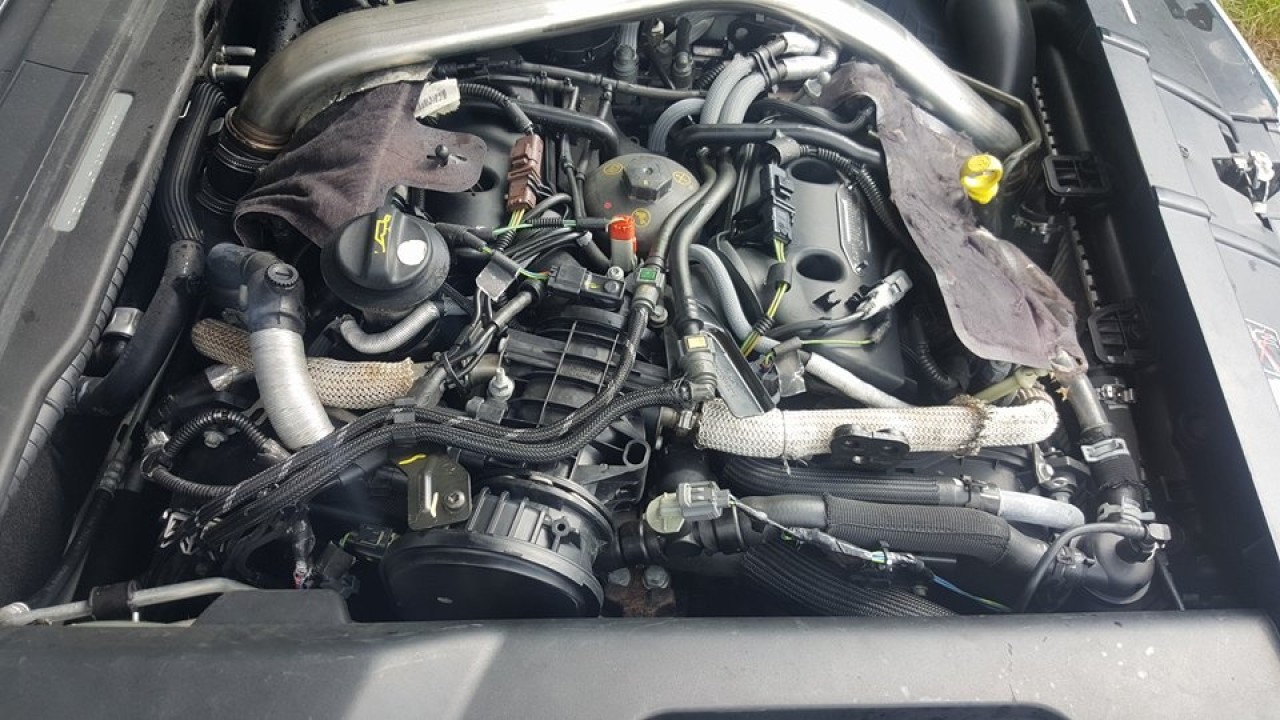 Motor peugeot 407 2.7 hdi uhz 204 cai #29782306