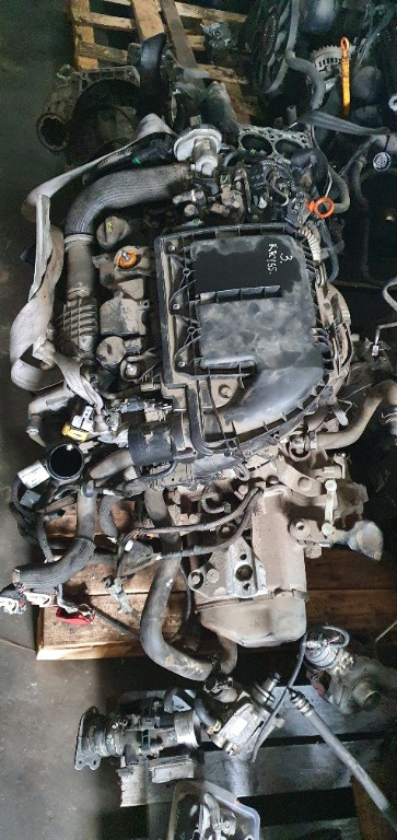 Motor Peugeot 508 1.6 HDI Euro 5 tip motor 9HR