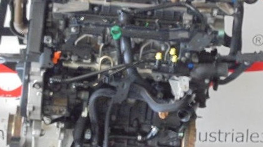 Motor Peugeot Boxer 2.0 HDI , cod motor RHV