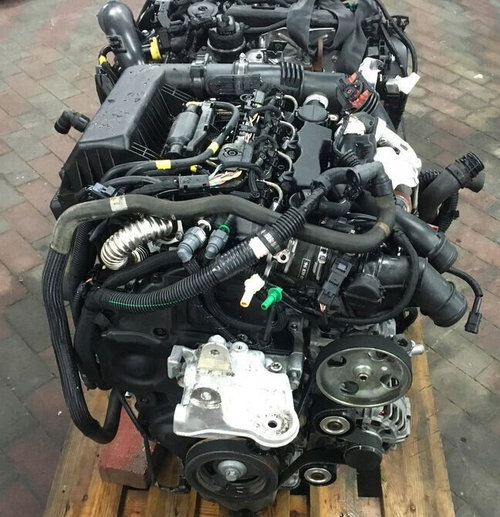 Motor Peugeot EXPERT 1.6 HDI - cod motor 9HU