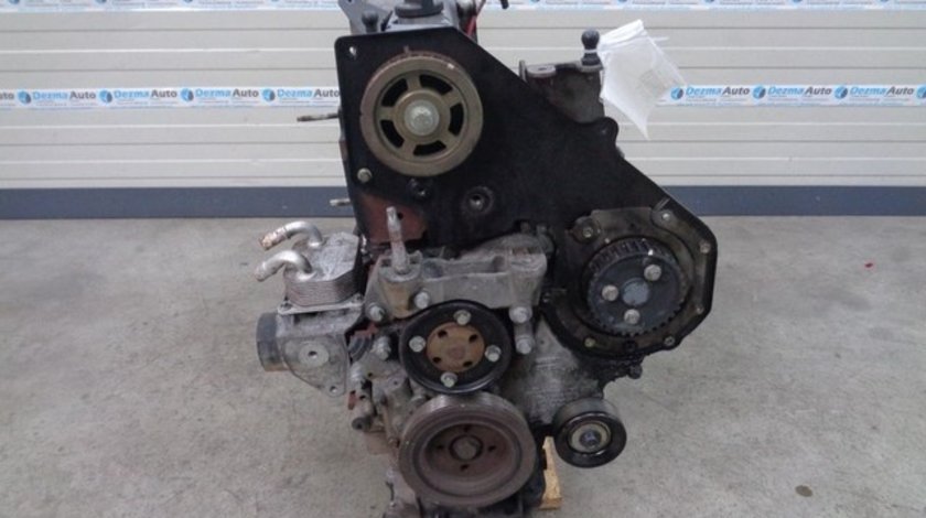 Motor, QYBA, Ford Mondeo 4 sedan, 1.8 tdci