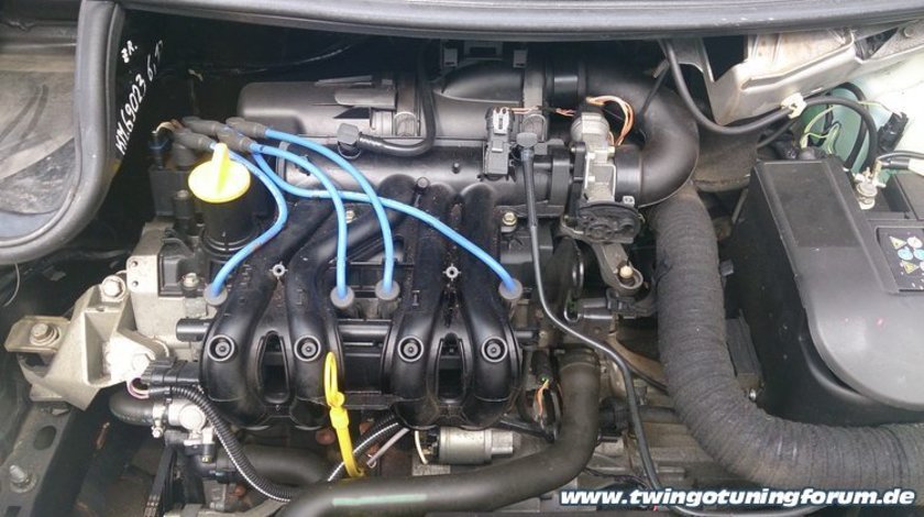 Motor Renault Clio,Twingo 2 1.2 8v benzina din ani 1997 2004