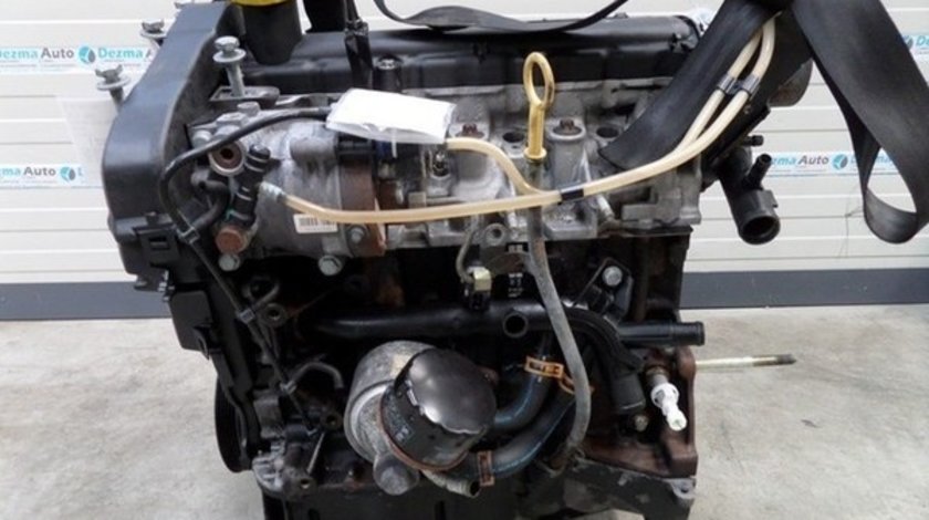 Motor Renault Kangoo, 1.5 dci, K9K700 (pr:345722)