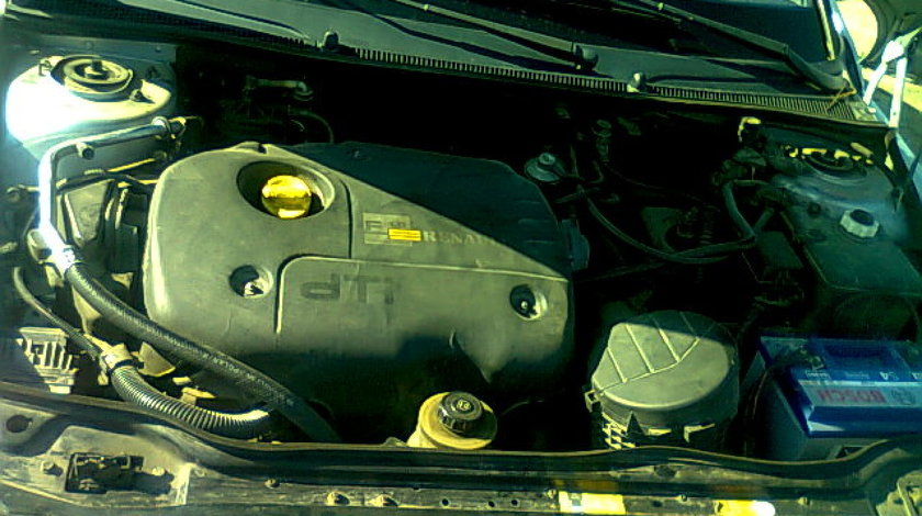 Motor complet Renault Laguna de vânzare.