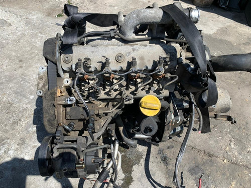 Motor Renault Laguna 2 1.9 DCI 74 KW