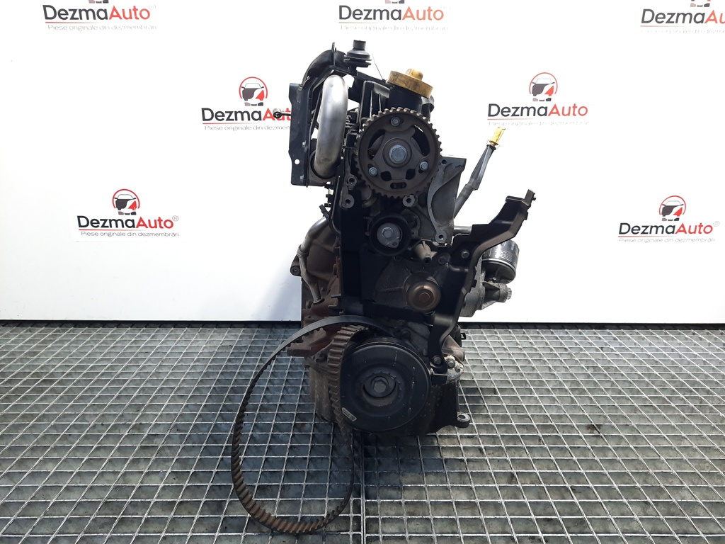 Motor, Renault Laguna 3 [Fabr 2007-prezent] 1.5 dci, K9K780 (id:434205)