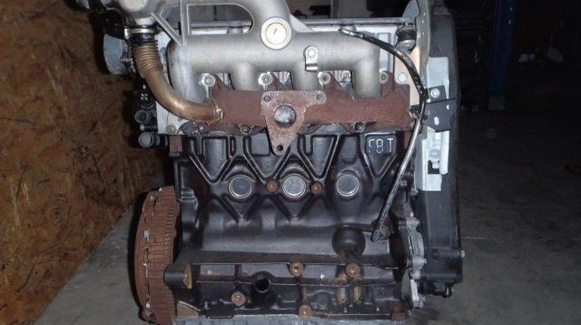 Motor Renault Megane 1.9 D cod motor F8Q 630