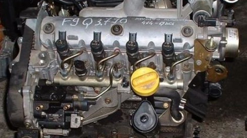 motor renault megane 1.9 dci F9Q