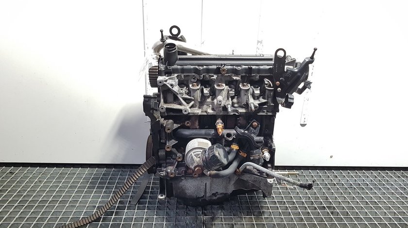 Motor, Renault Megane 2, 1.5 dci, K9K722 (id:393534)