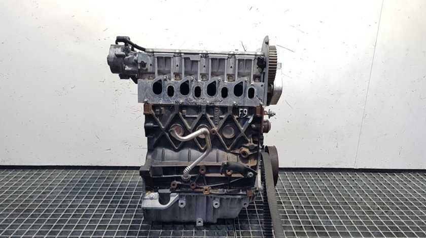 Motor, Renault Megane 2, 1.9dci, F9QB800 (id:353959)