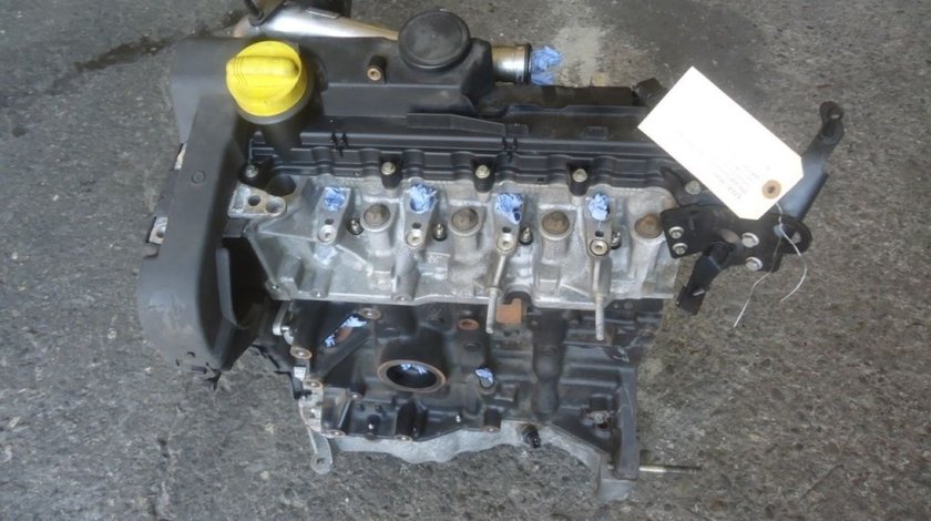 Motor renault megane II 1.5 dci k9k732 106 cai injectie siemens