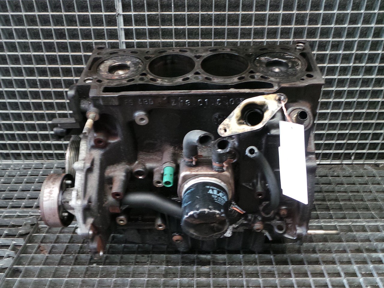 MOTOR RENAULT MEGANE MEGANE 1.9 DCI - (1995 1999)