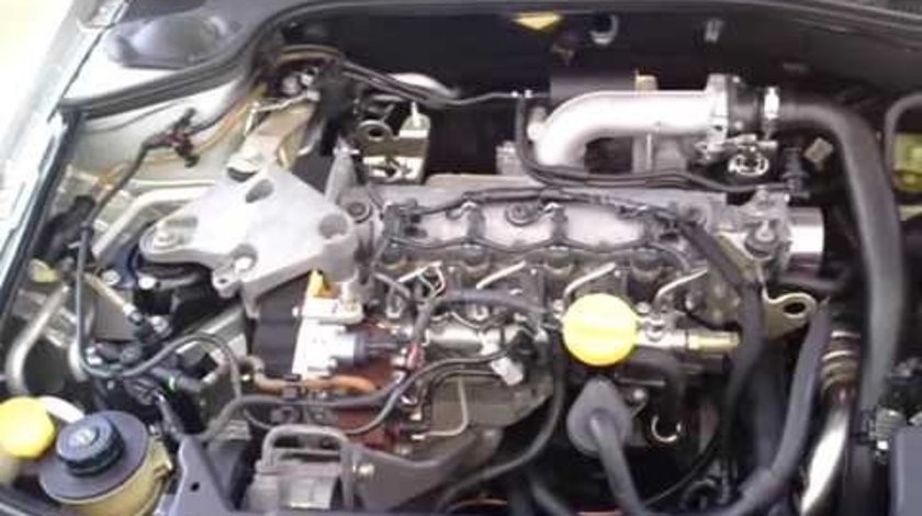 motor renault scenic 1.9 dci F9Q