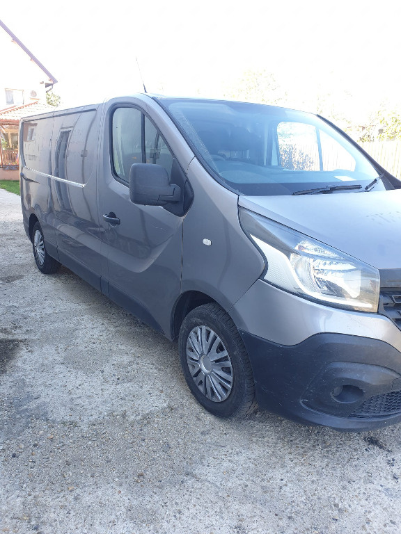 Motor Renault Trafic 1.6