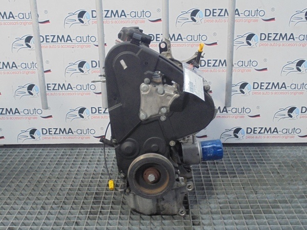 Motor, RHS, Peugeot 307 sedan 2.0 hdi