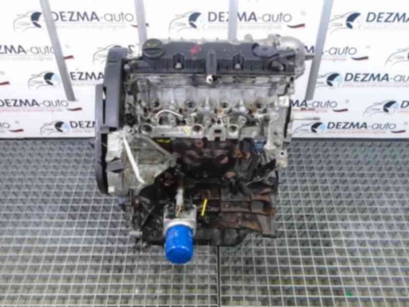 Motor RHY, Peugeot 206 SW (2E/K) 2.0 hdi