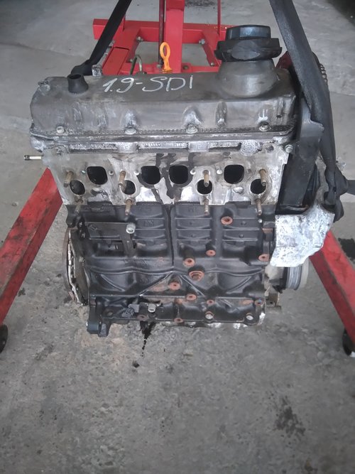 Motor seat 1.9 sdi 68 cp 98000 km